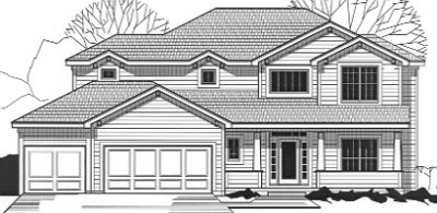 house elevation