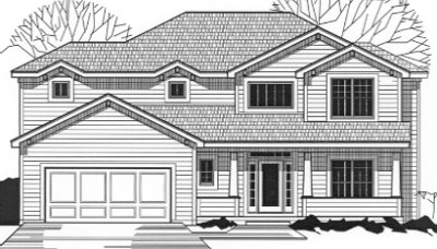 house elevation