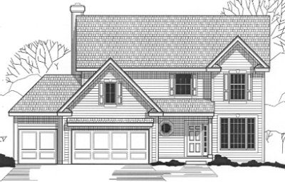 house elevation