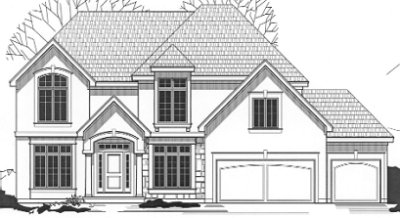 house elevation