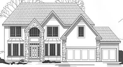 house elevation