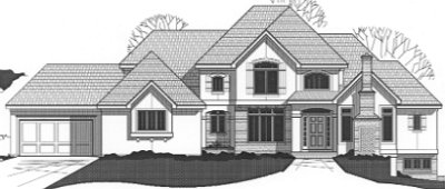 house elevation