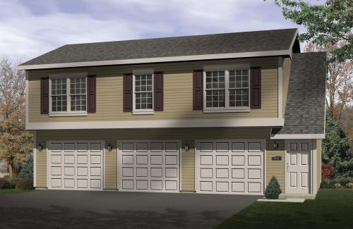 house elevation