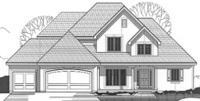 house elevation