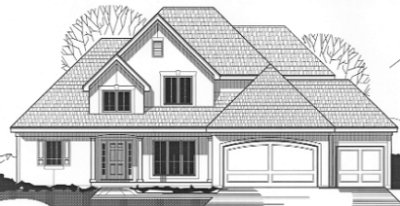 house elevation