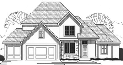 house elevation