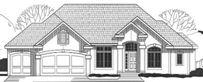 house elevation