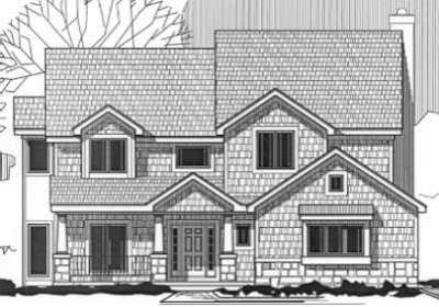 house elevation
