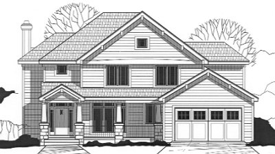 house elevation