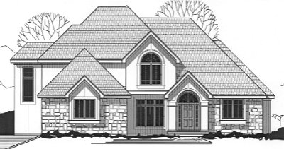 house elevation