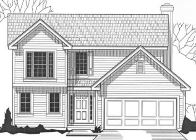 house elevation