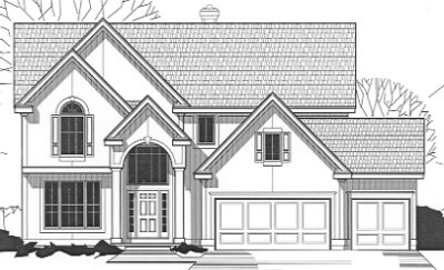 house elevation