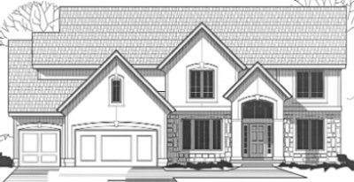 house elevation