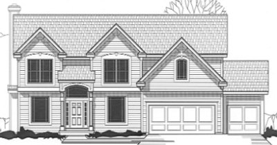 house elevation