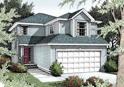 house elevation