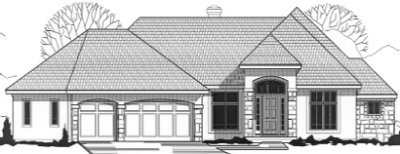 house elevation