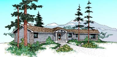 house elevation