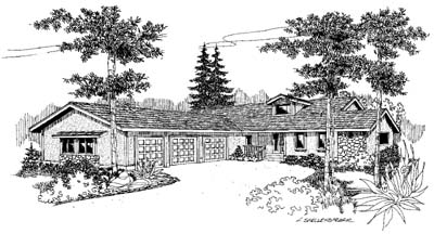 house elevation