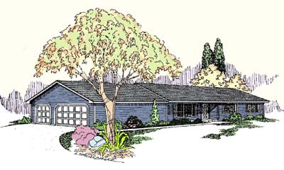house elevation