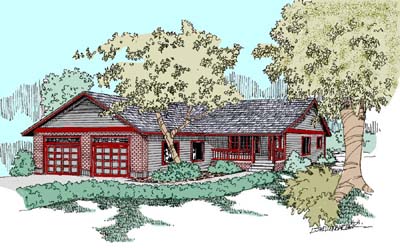 house elevation