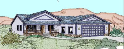 house elevation
