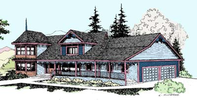 house elevation