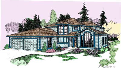 house elevation