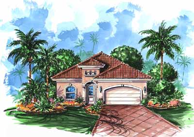 house elevation