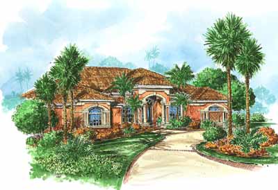 house elevation