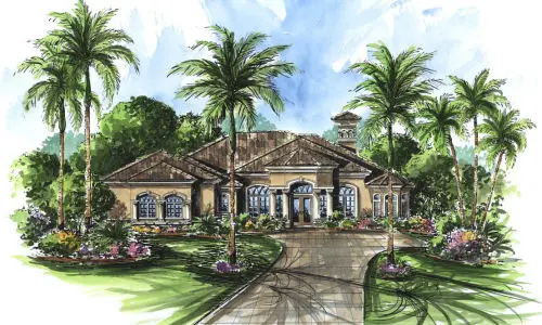 house elevation