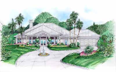 house elevation