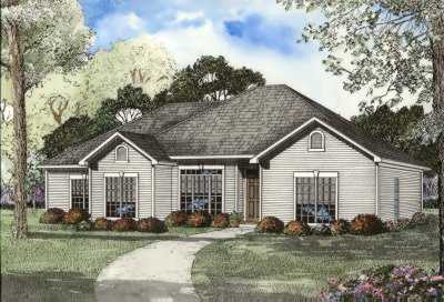 house elevation