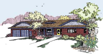 house elevation