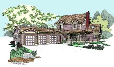house elevation