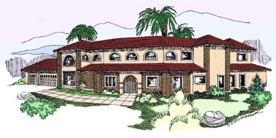 house elevation