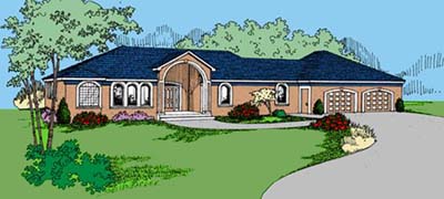 house elevation