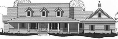 house elevation