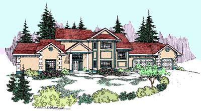 house elevation