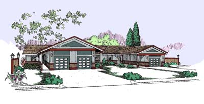 house elevation