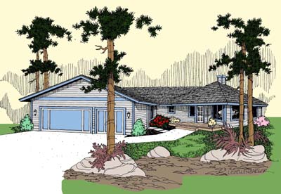 house elevation