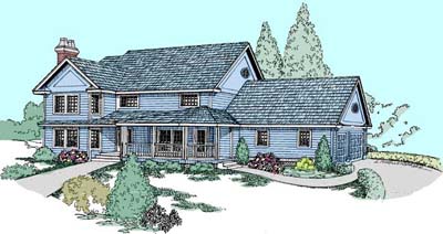 house elevation