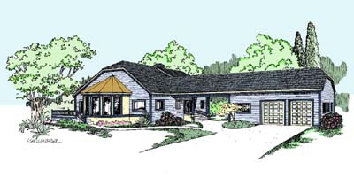house elevation