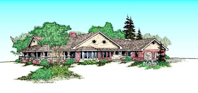 house elevation