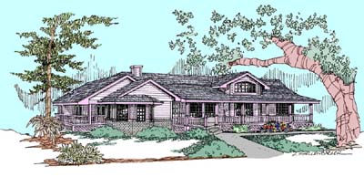 house elevation