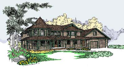 house elevation