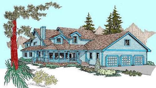house elevation
