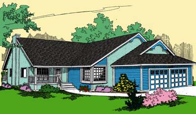 house elevation