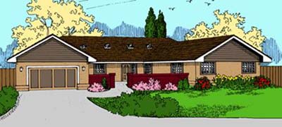 house elevation