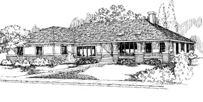 house elevation
