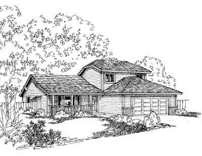 house elevation